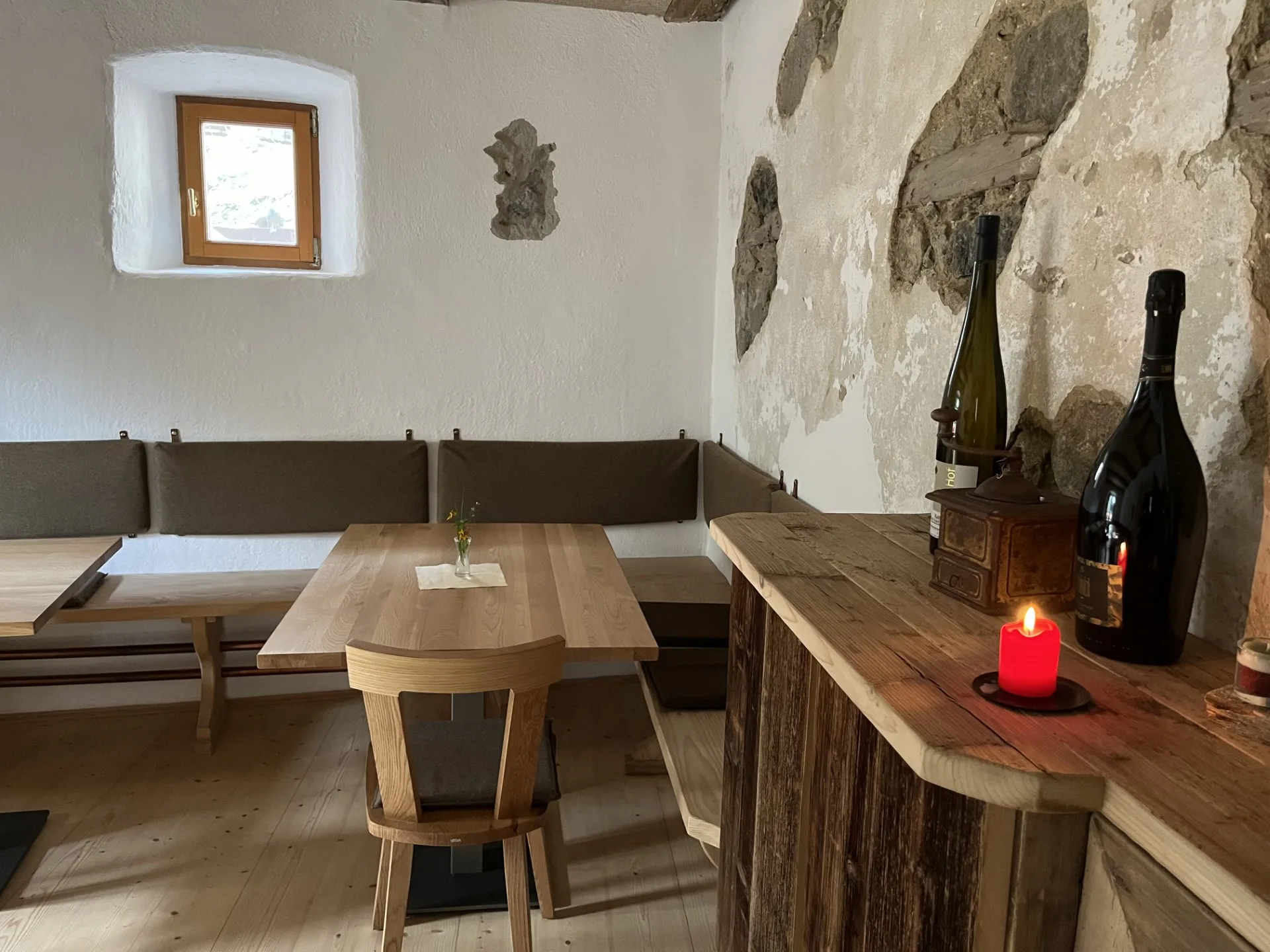 La cantina dello speck