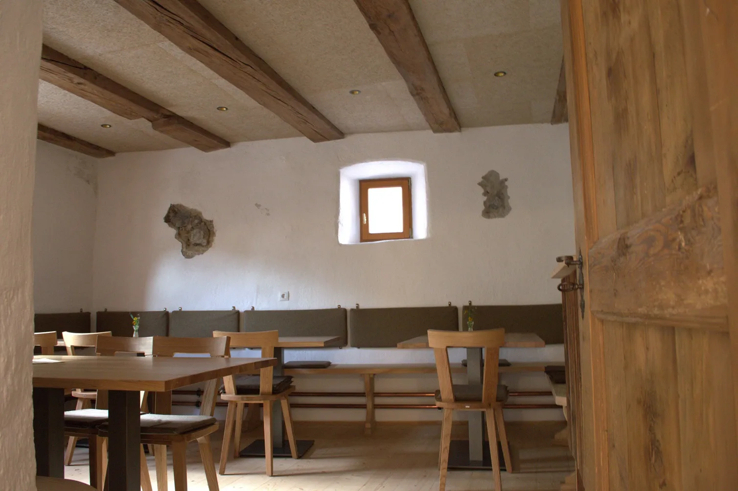 La sala principale